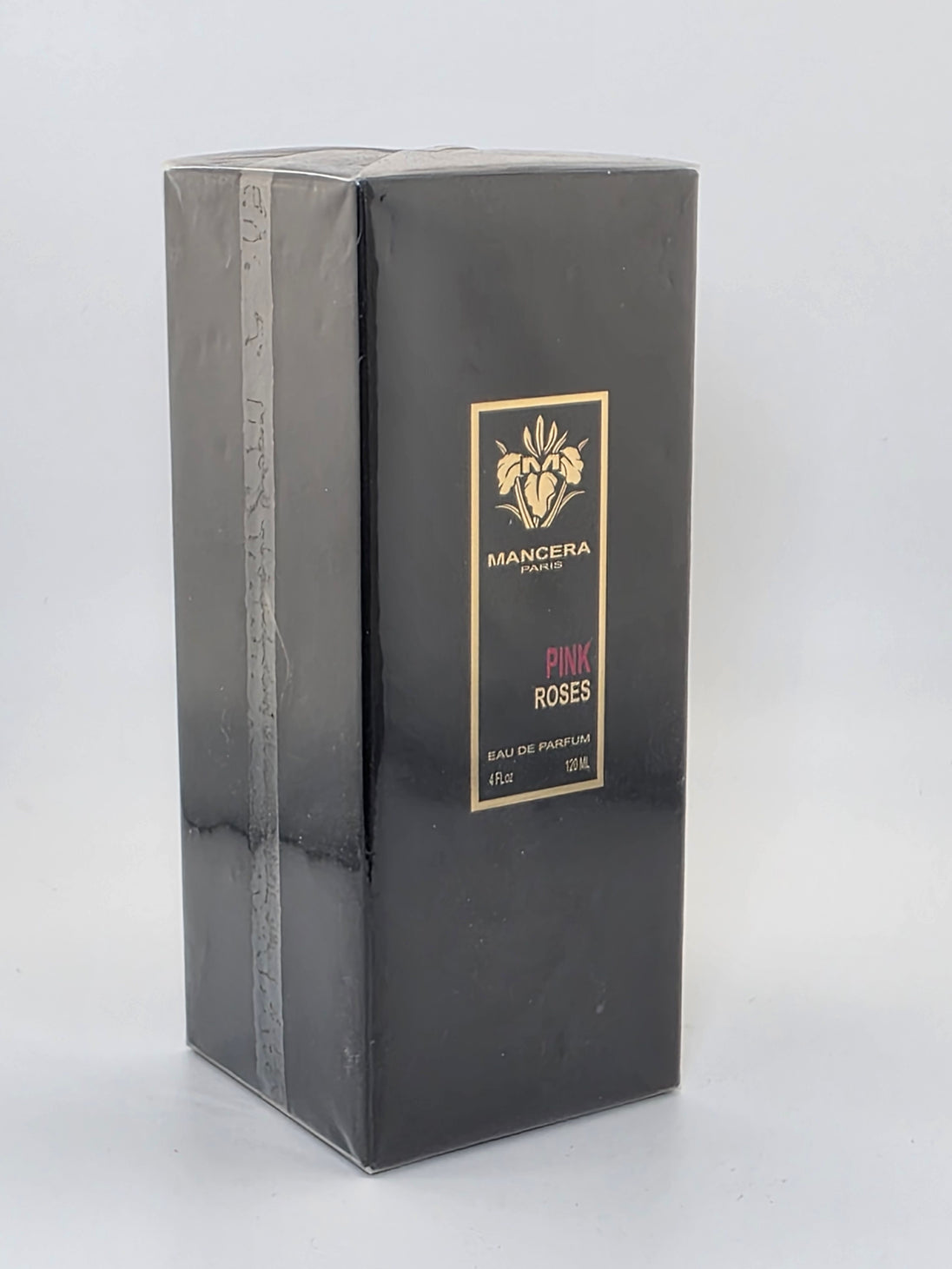 Mancera Pink Roses Eau de Parfum 120ml, seltene, edle Vintage-Rarität in OVP