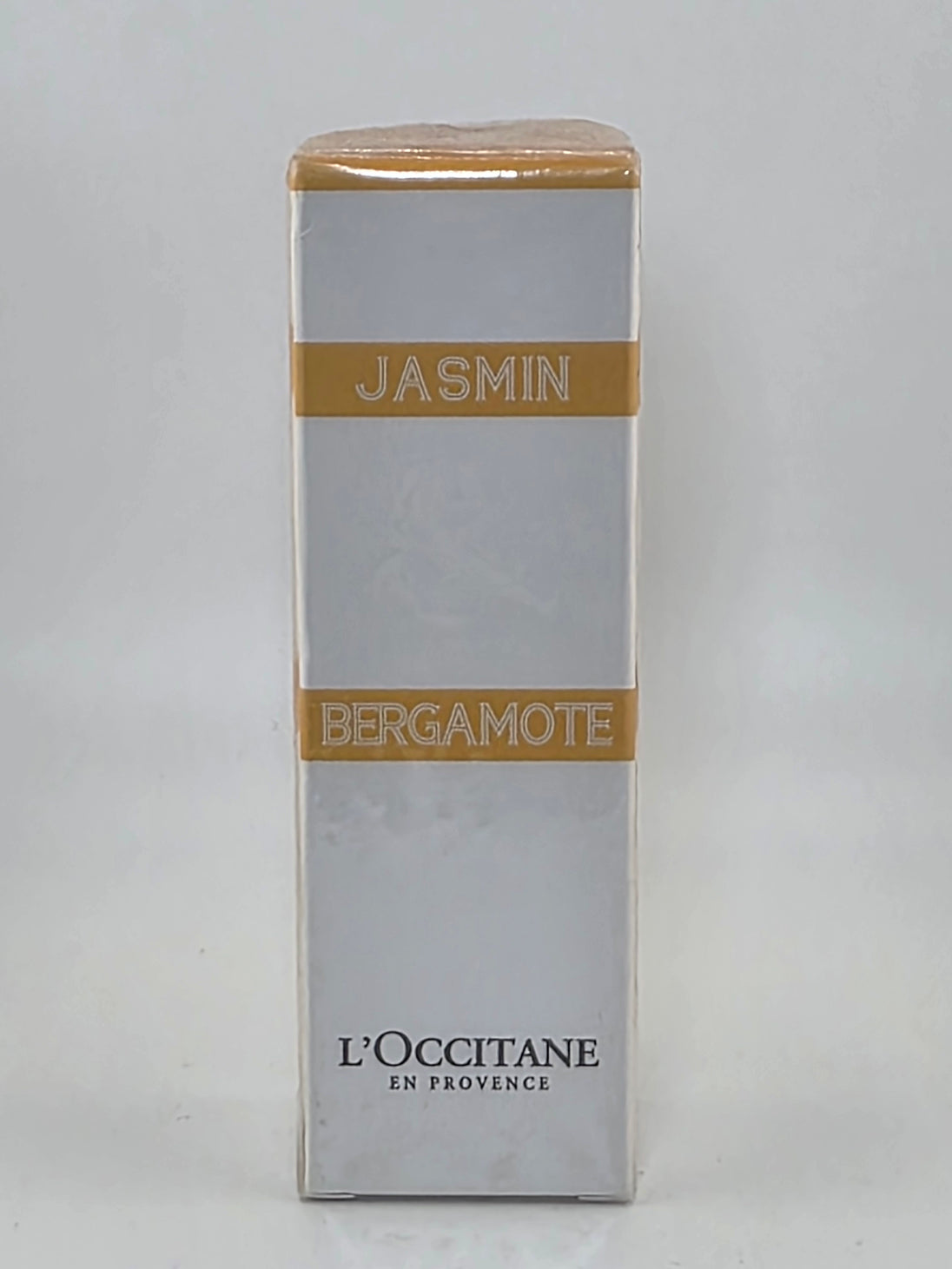L'Occitane Jasmin Bergamote Eau de Toilette Vintage, 75ml, Rarität, versiegelte Box