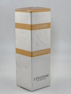 L'Occitane Jasmin & Bergamote Eau de Toilette, 75ml, Vintage Rarität, Parfumverpackung