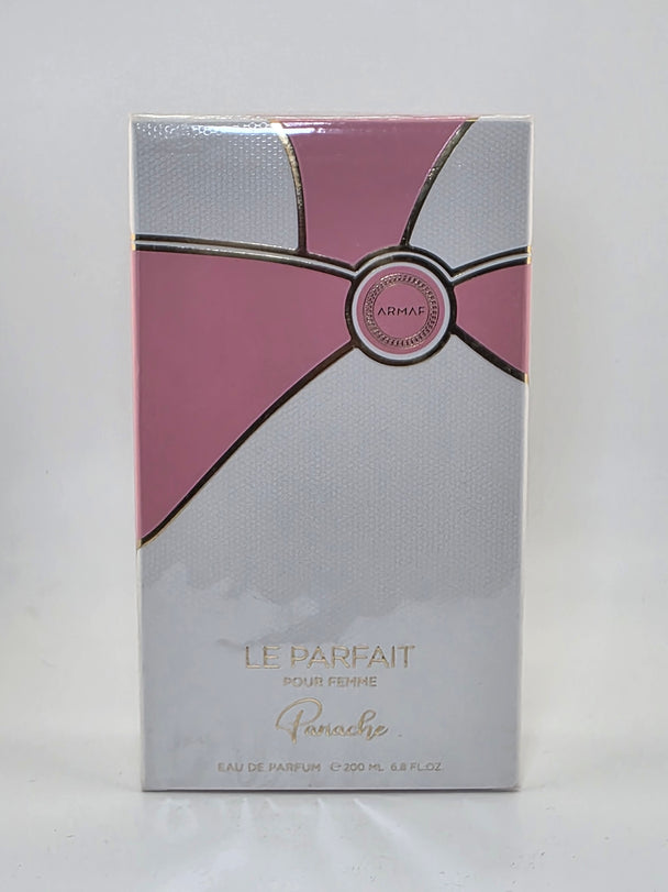 Armaf Le Parfait Pour Femme Panache Eau de Parfum 200ml, Damenduft, edle Geschenkbox