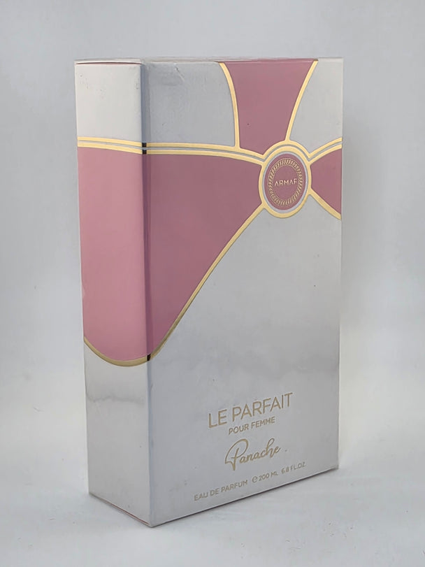 Armaf Le Parfait Pour Femme Panache Eau de Parfum 200ml, Rarität, limitierte Edition