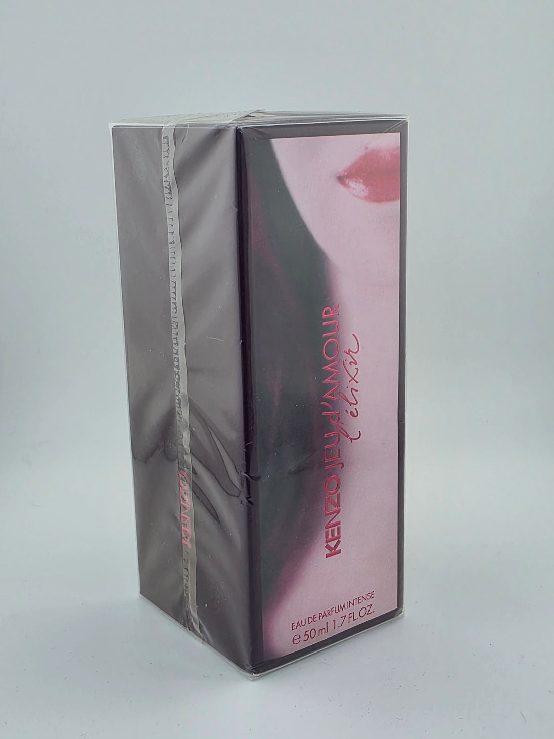 Kenzo Jeu d'Amour l'élixir Eau de Parfum Intense 50ml, Rarität, versiegelt, Vintage Duft