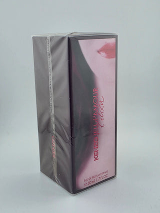 Kenzo Jeu d'Amour l'élixir Eau de Parfum Intense 50ml, Rarität, versiegelt, Vintage Duft