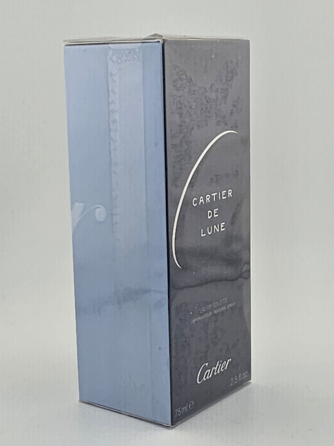 Cartier de Lune Eau de Toilette 75ml, Parfum Rarität in OVP, Vintage Duft