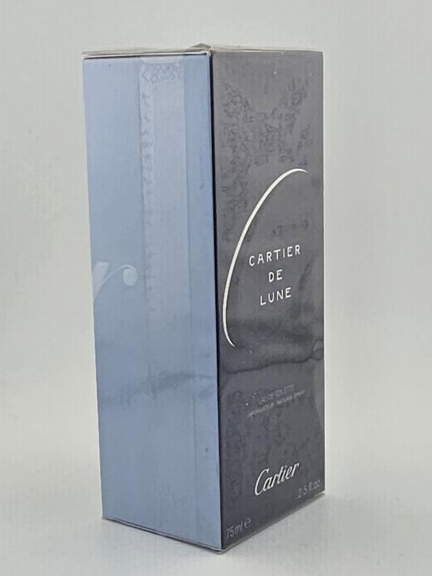 Cartier de Lune Eau de Toilette 75ml, Parfum Rarität in OVP, Vintage Duft