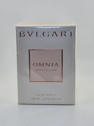 Bvlgari Omnia Crystalline Eau de Toilette 100ml, Rarität, Vintage-Parfum, OVP