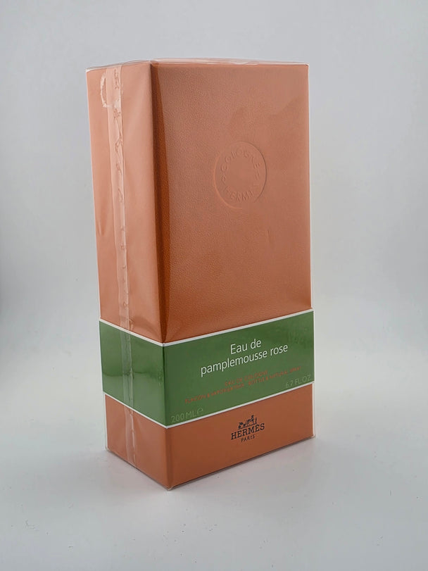 Hermès Eau de Cologne Eau de pamplemousse rose 200ml, Rarität, Parfum limitierte Edition