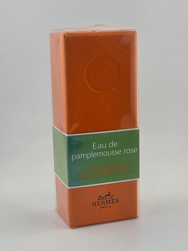 Hermès Eau de pamplemousse rose Eau de Cologne 50ml, Rarität, Vintage Duft