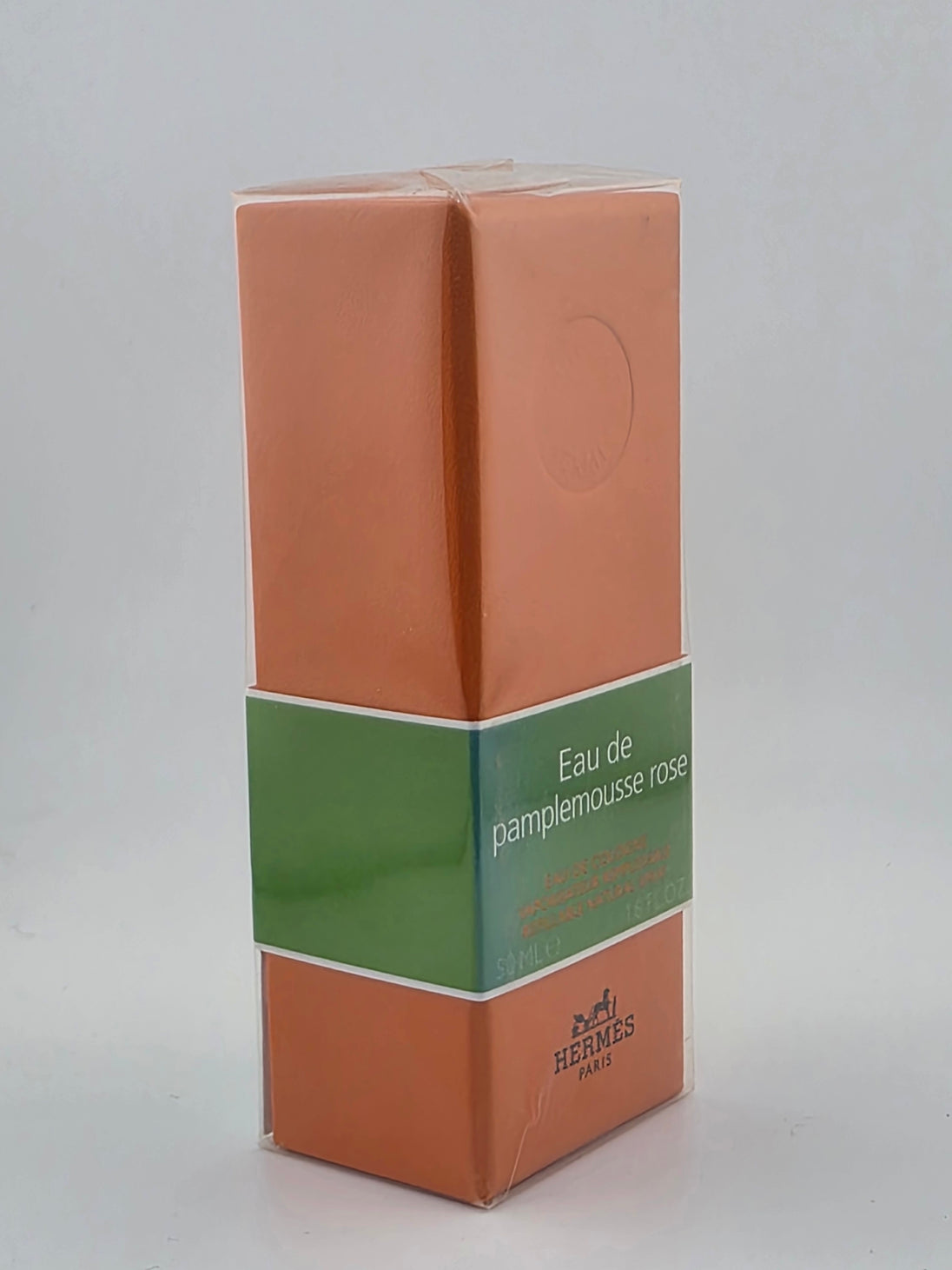 Hermès Eau de pamplemousse rose Eau de Toilette 50ml, Rarität, Vintage Parfum, originalverpackt