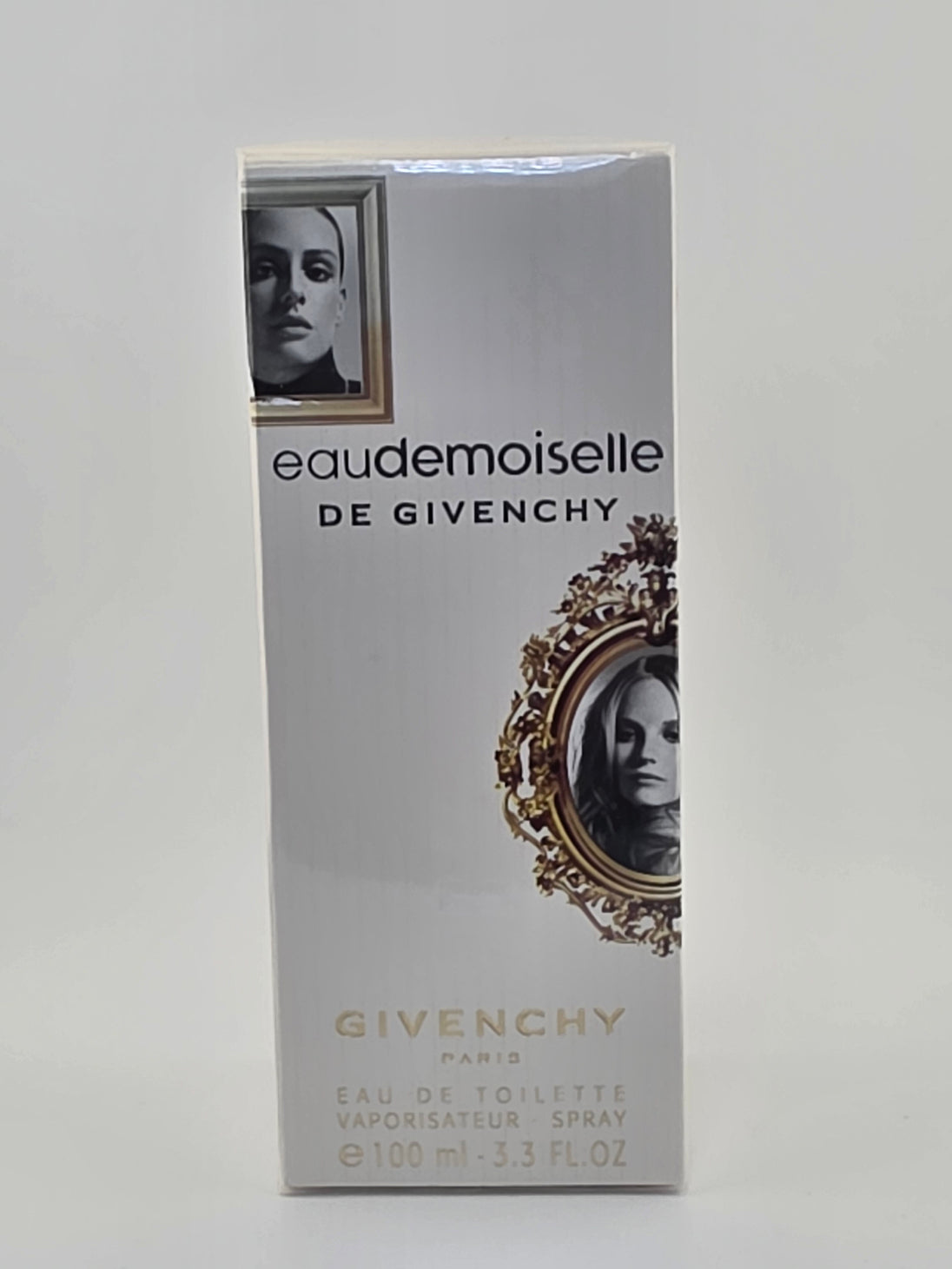 Givenchy Eaudemoiselle Eau de Toilette 100ml, Vintage Duft, klassische Parfum-Rarität