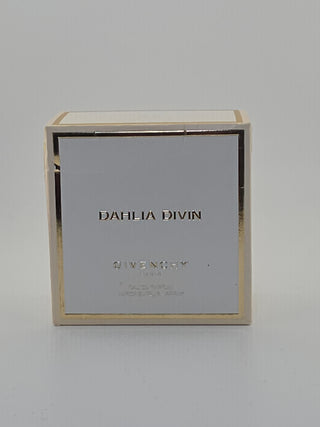 Givenchy Dahlia Divin Eau de Parfum, 100ml, Rarität, luxuriöse Parfum-Box, Vintage