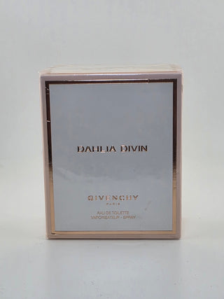 Givenchy Dahlia Divin Eau de Toilette 75ml, Rarität, originalverpackt, Damen-Parfum