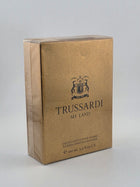 Trussardi My Land Eau de Toilette 100ml, Herren-Parfum, goldene Verpackung, Rarität