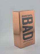 Diesel BAD Intense Eau de Parfum 75ml, Herrenduft, Kupferbox, intensiv, Rarität