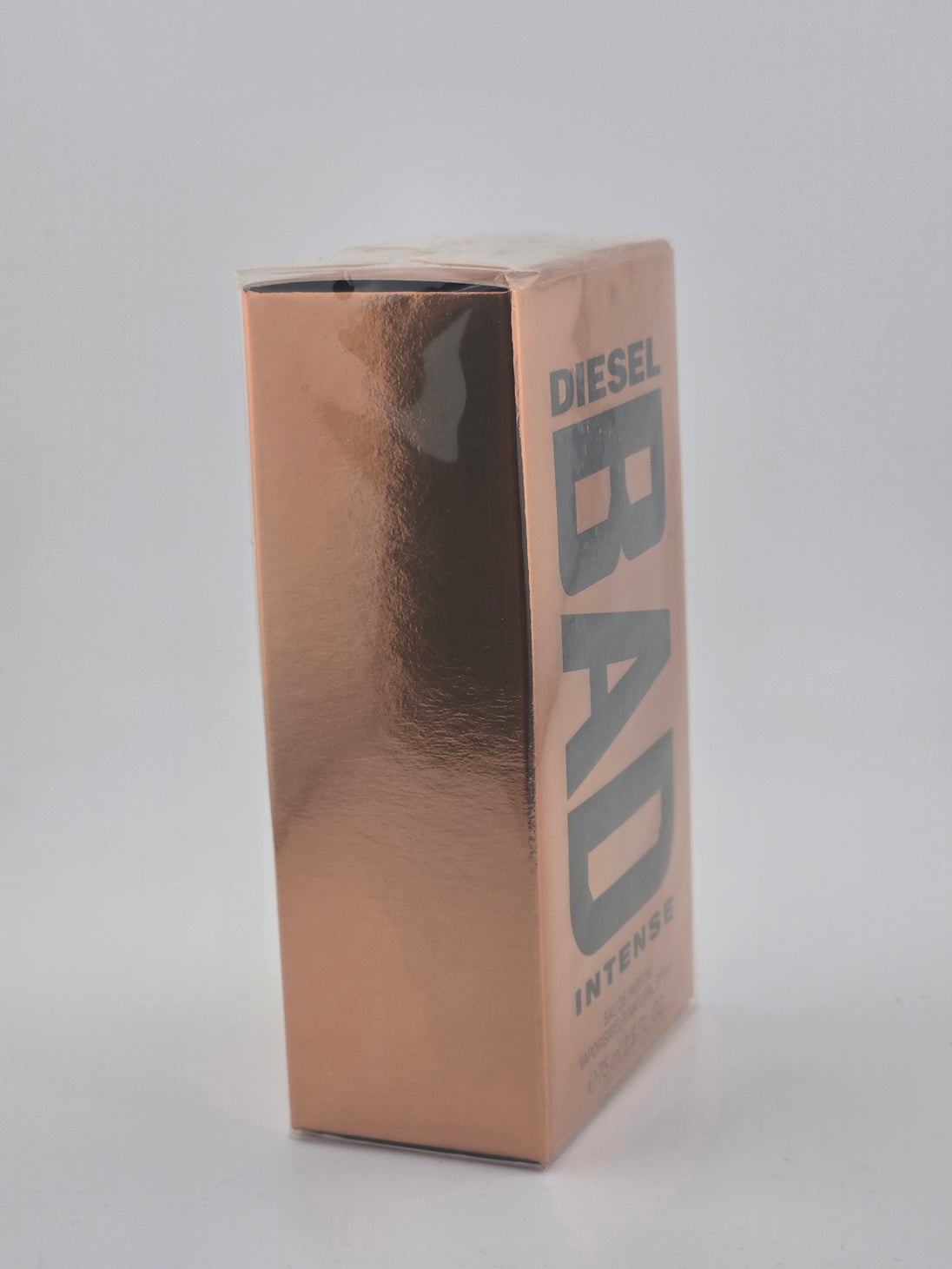 Diesel Bad Intense Eau de Parfum, versiegelte Box, vermutlich 35ml, Rarität, Männerduft