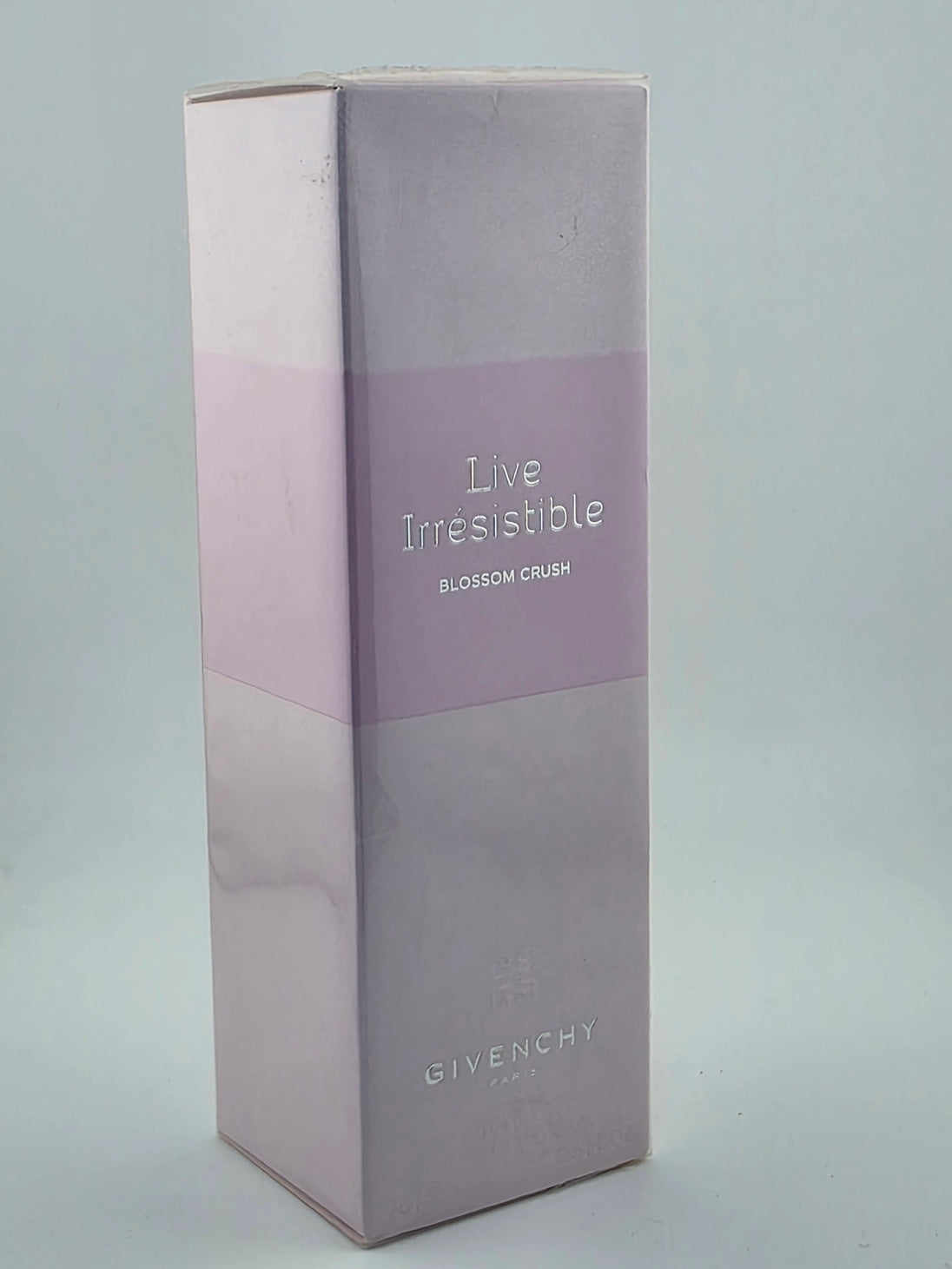 Givenchy Live Irresistible Blossom Crush Eau de Parfum 75ml, limitiert, Rarität, Parfum