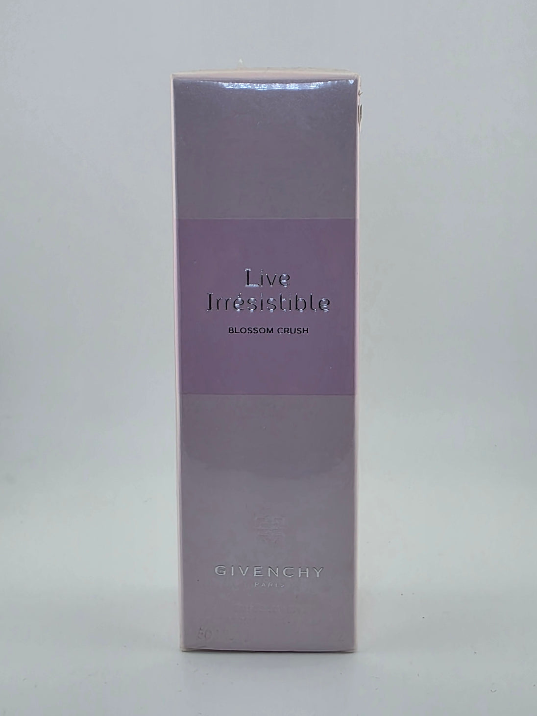 Givenchy Live Irrésistible Blossom Crush Eau de Toilette 50ml, limitierte Edition, lila Verpackung