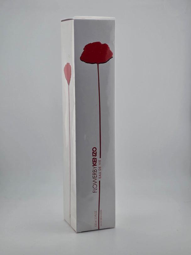 Kenzo Flower by Kenzo Eau de Vie Eau de Toilette 100ml, Rarität, Parfum für Damen, Vintage.