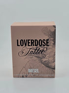 Diesel Loverdose Tattoo Eau de Parfum 50ml, Parfum Rarität, Damen, Vintage Edition