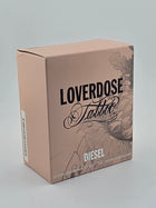 Diesel Loverdose Tattoo Eau de Parfum 50ml, Rarität Vintage Parfum, OVP, Collector's Edition