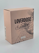 Diesel Loverdose Tattoo Eau de Parfum 75ml, Rarität, Vintage Parfum in Originalverpackung