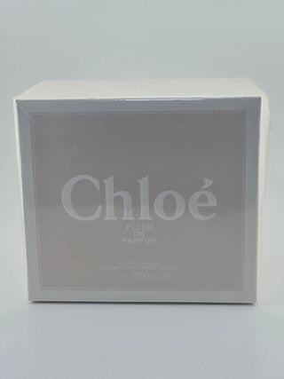 Chloé Fleur de Parfum Eau de Parfum 50ml, Parfum Rarität, eleganter Karton, Damen