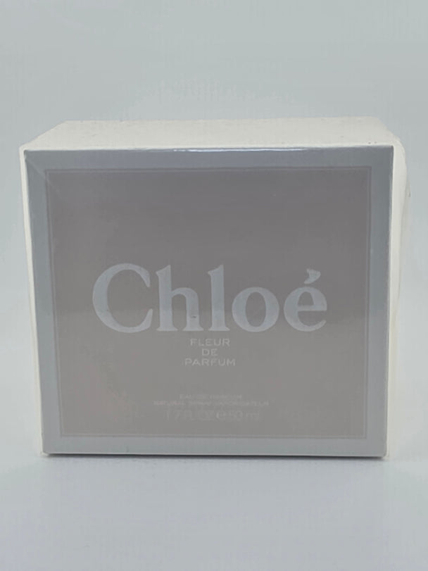 Chloé Fleur de Parfum Eau de Parfum 50ml, Parfum Rarität, eleganter Karton, Damen