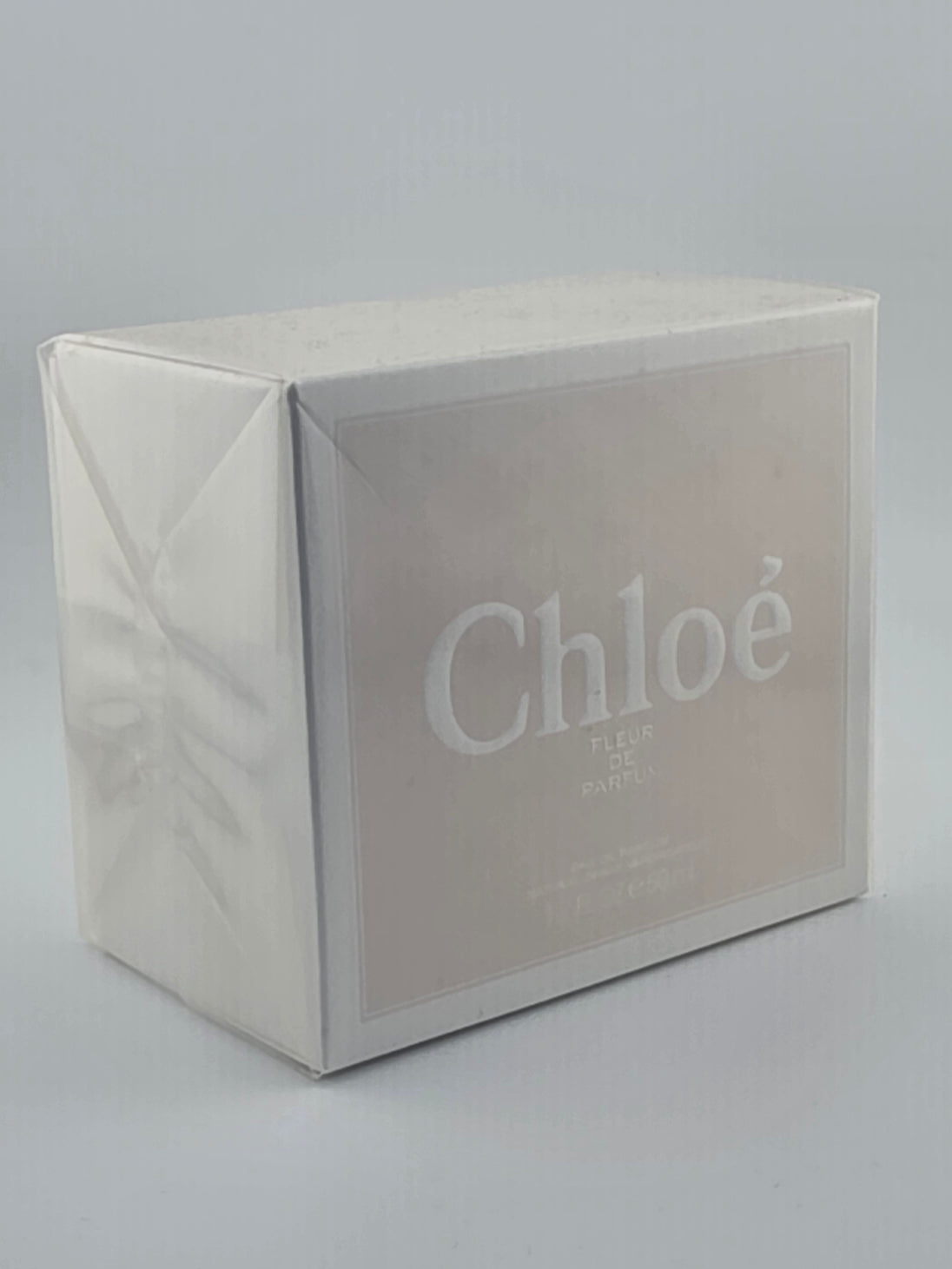 Chloé Fleur de Parfum 50ml Eau de Parfum, Neu, originalverpackt, Rarität, Vintage-Duft