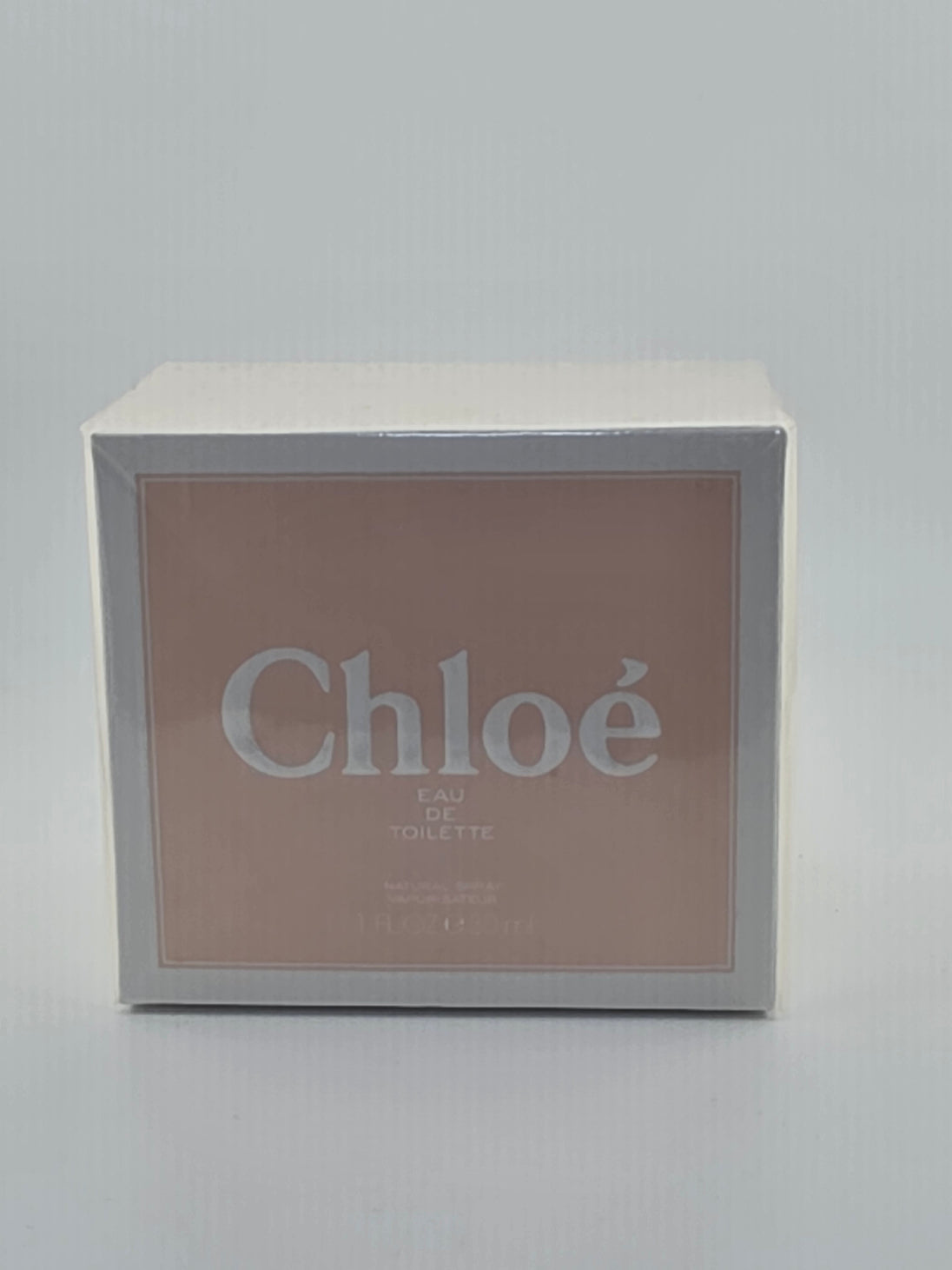 Chloé Eau de Toilette 30ml, Parfum Rarität, Vintage Duft Miniatur, Neu & originalverpackt