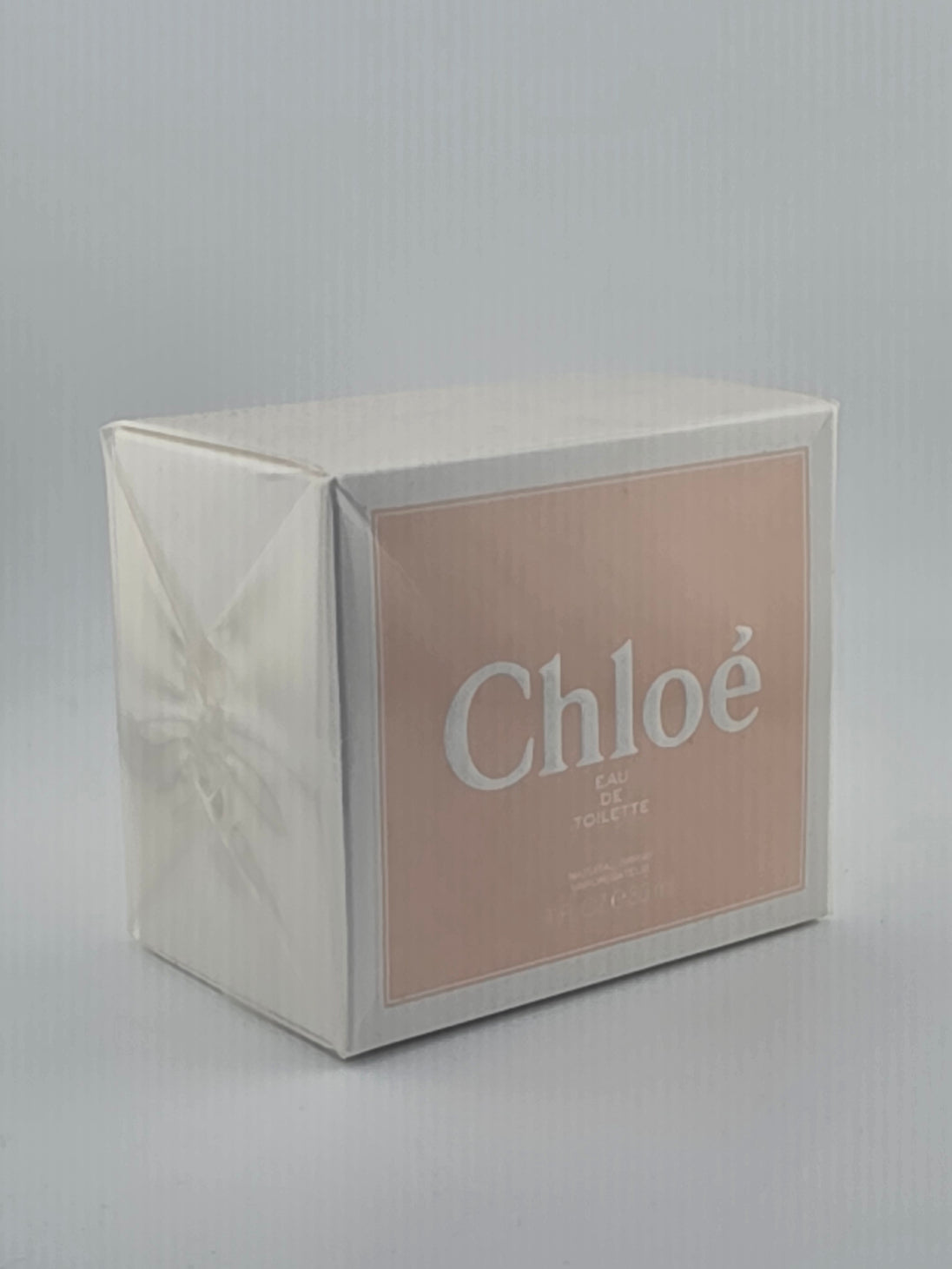 Chloé Eau de Toilette 50ml, Parfum Rarität, originalverpackt, Vintage Duft