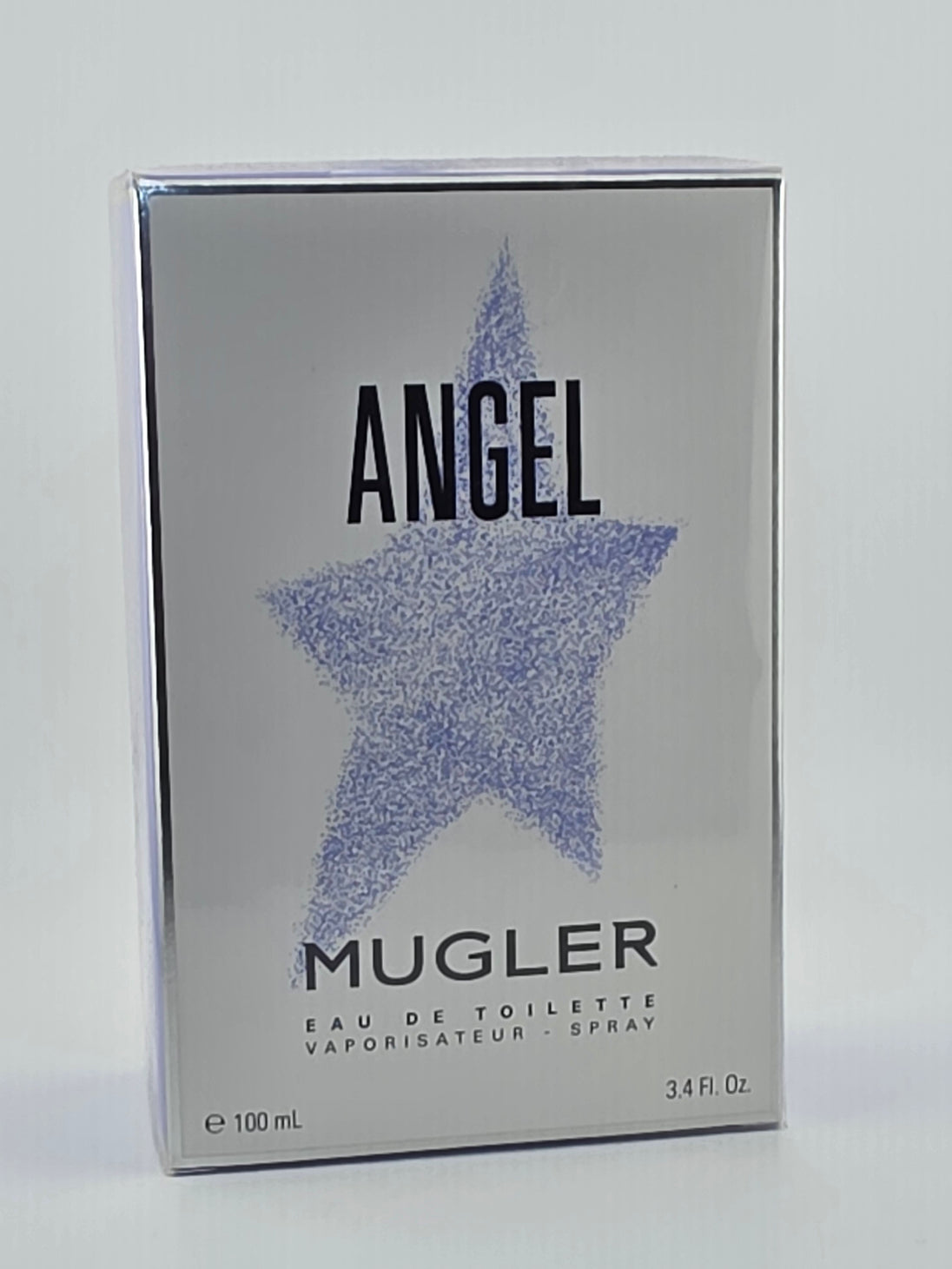 Mugler Angel Eau de Toilette 100ml, Rarität, Parfumklassiker, limitierte Edition