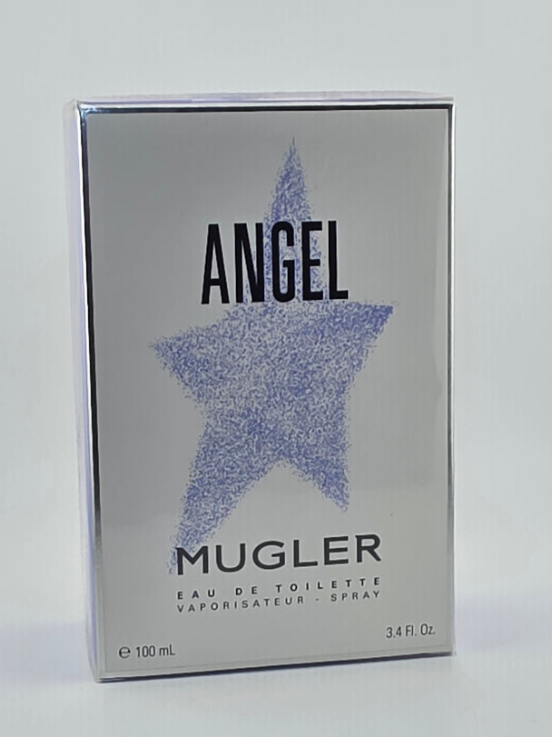 Mugler Angel Eau de Toilette 100ml, Rarität, Parfumklassiker, limitierte Edition