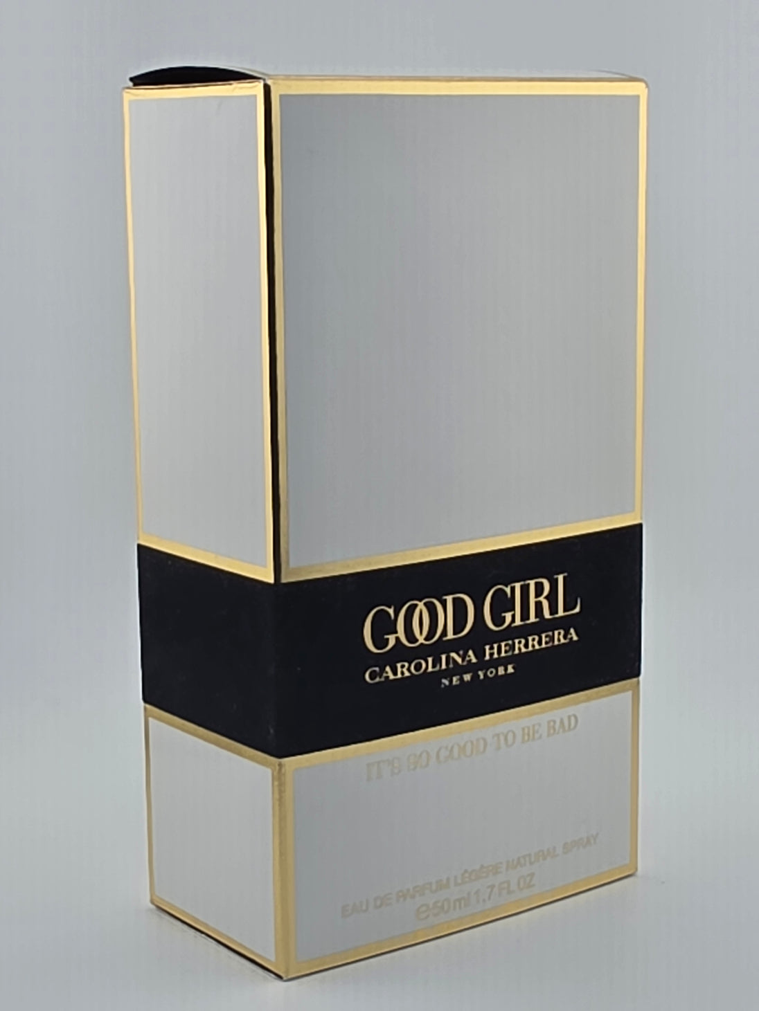 Carolina Herrera Good Girl Eau de Parfum 50ml, Rarität, luxuriöse Parfum-Box
