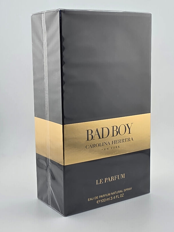 Carolina Herrera Bad Boy Le Parfum Eau de Parfum 100ml, Herrenduft, limitiert, Rarität