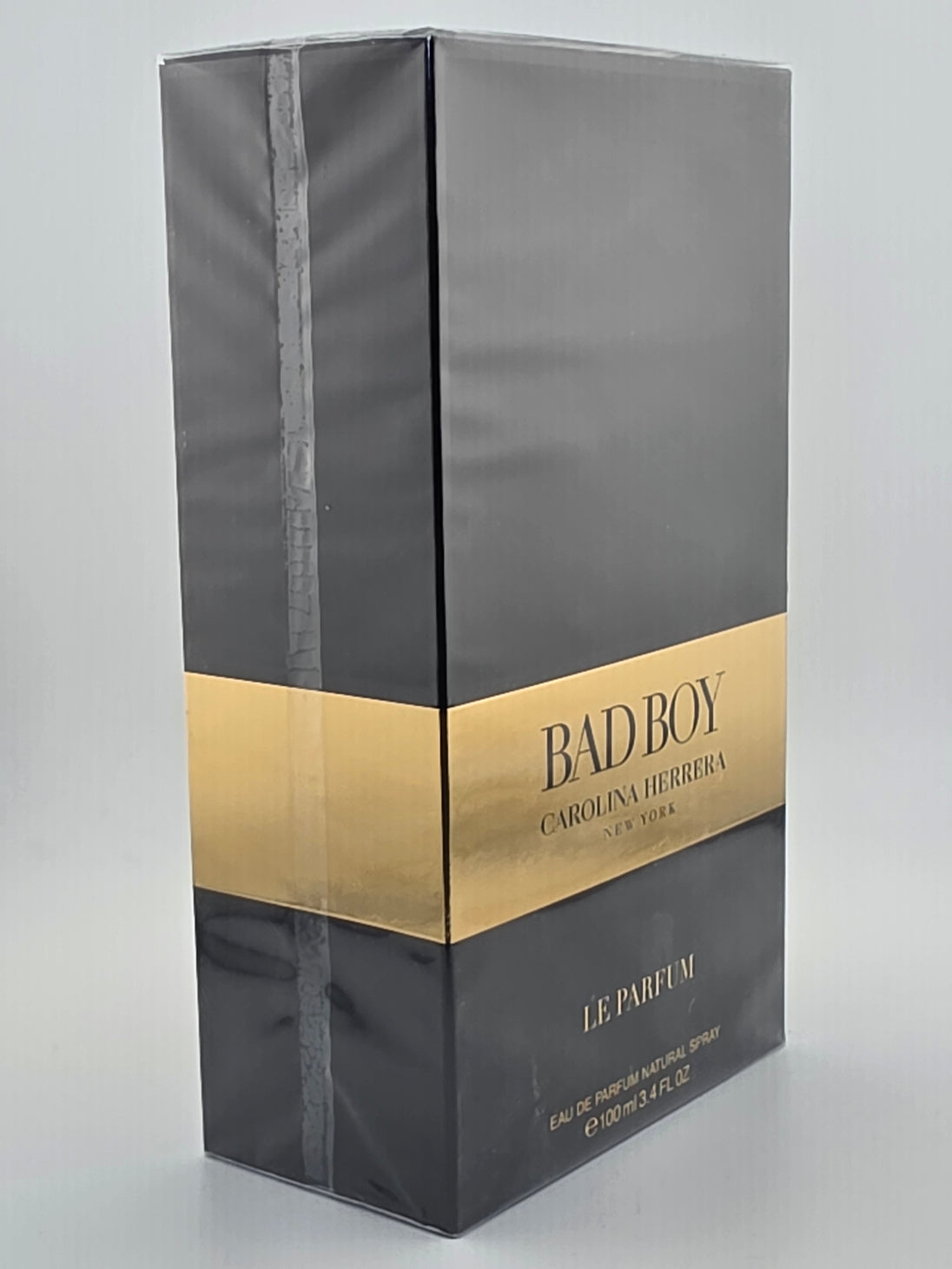 Carolina Herrera Bad Boy Le Parfum 100ml Eau de Parfum Herrenduft, OVP, Bestseller