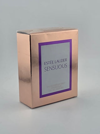 Estée Lauder Sensuous Eau de Parfum 50ml, seltene Rarität, Vintage Duftbox.