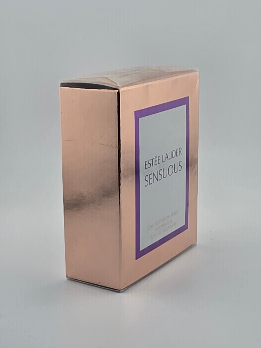 Estée Lauder Sensuous Eau de Parfum 15ml Miniatur, limitierte Rarität, Vintage Duft