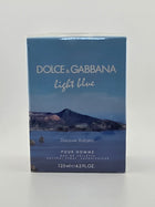 Dolce & Gabbana Light Blue Discover Vulcano Eau de Toilette 125ml für Herren, Rarität