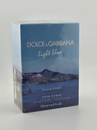 Dolce & Gabbana Light Blue Discover Vulcano Pour Homme Eau de Toilette 125ml, Rarität