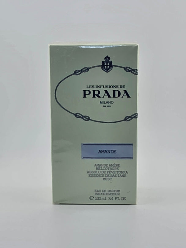 Prada Les Infusions de Prada Amande Eau de Parfum 100ml, Rarität, limitiert, OVP