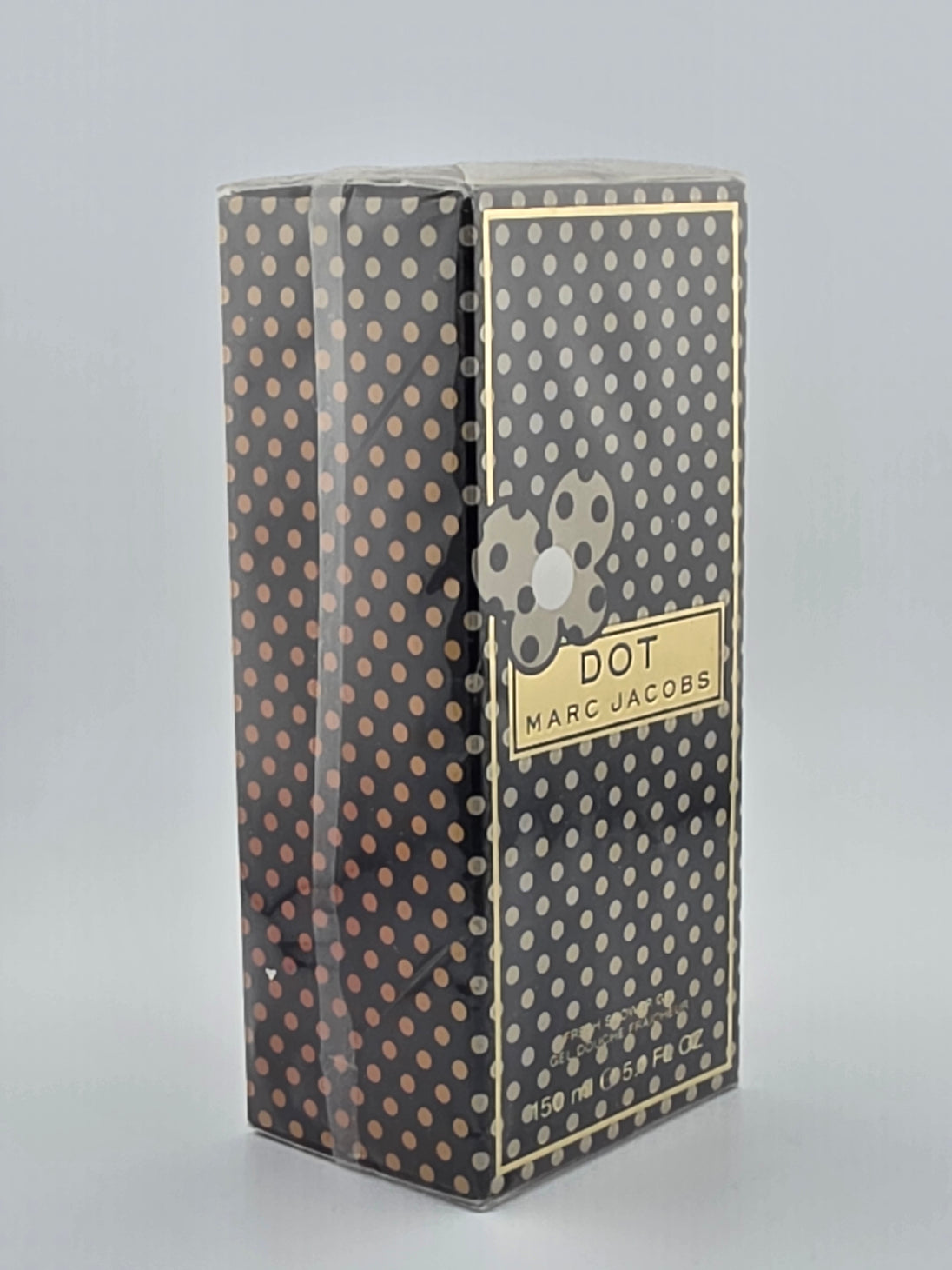 Marc Jacobs Dot Eau de Parfum 50ml, Damenparfum, gepunktete Verpackung, Rarität