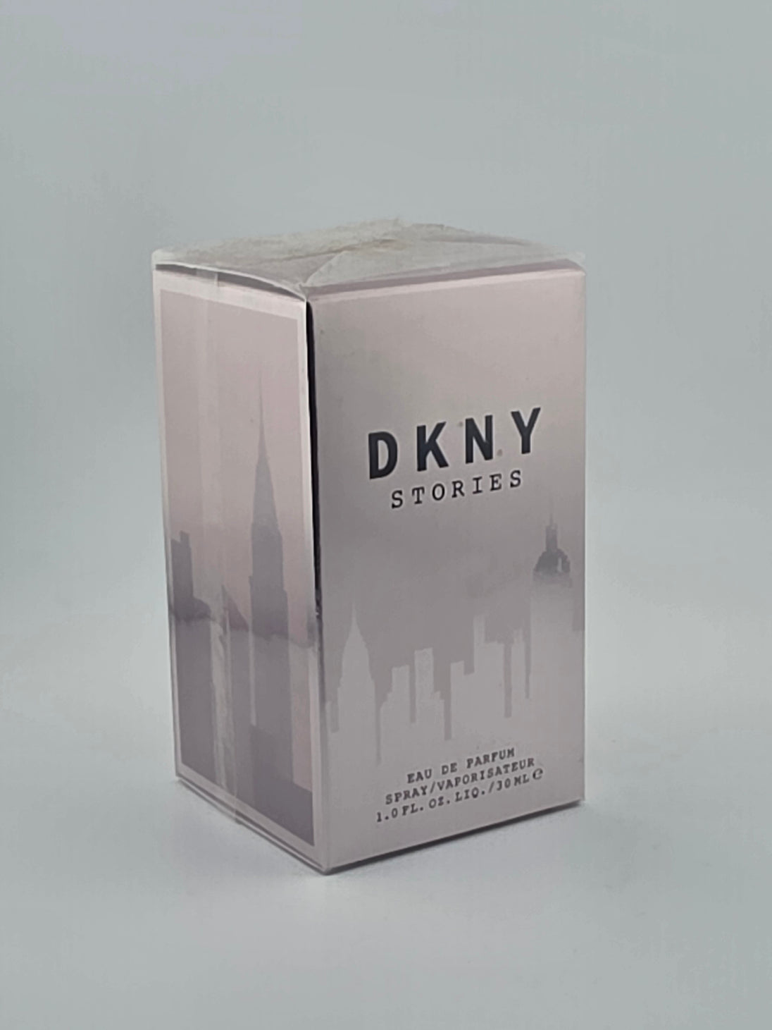 DKNY Stories Eau de Parfum 30ml, versiegelte Parfum-Rarität, limitierte Edition
