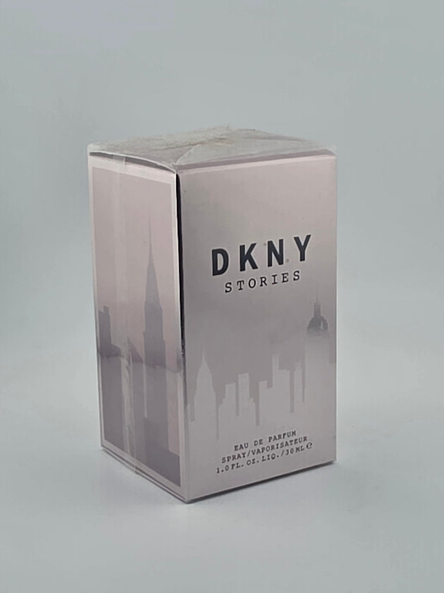 DKNY Stories Eau de Parfum 30ml, versiegelte Parfum-Rarität, limitierte Edition