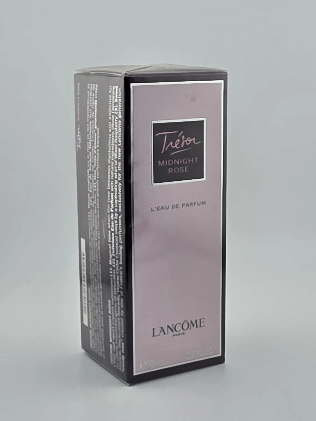 Lancôme Trésor Midnight Rose Eau de Parfum 35ml, Rarität, lila Box, limitiert