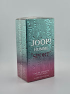 JOOP! Homme Sport Eau de Toilette 125ml, Herrenduft, Rarität, Parfum-Box, Vintage Edition
