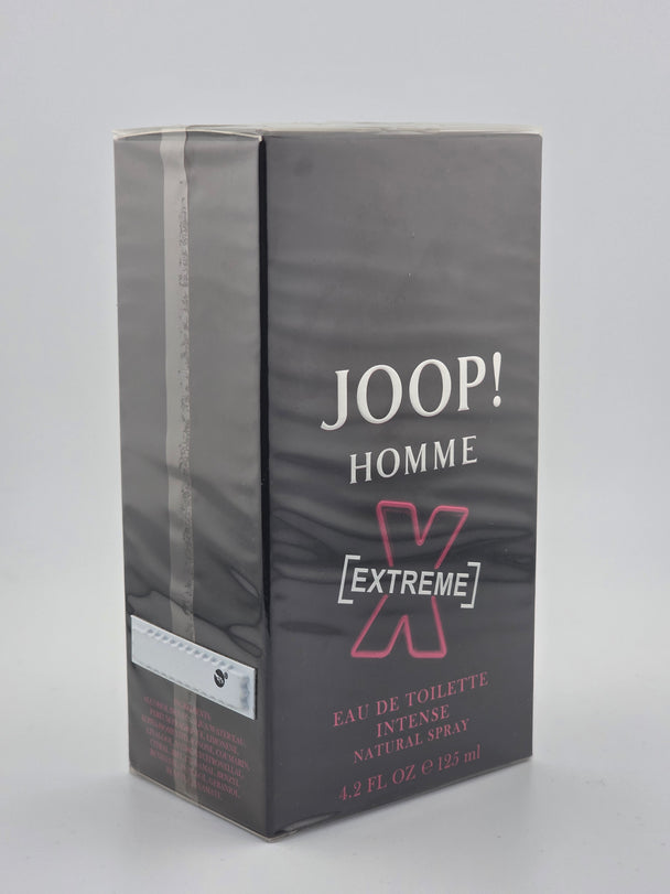Joop! Homme Extreme Eau de Toilette 125ml, Herrenduft, Rarität, versiegelt, Parfum