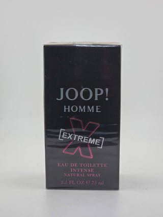 Joop! Homme Extreme Eau de Toilette Intense Herrenduft 75ml, Rarität, Vintage Edition