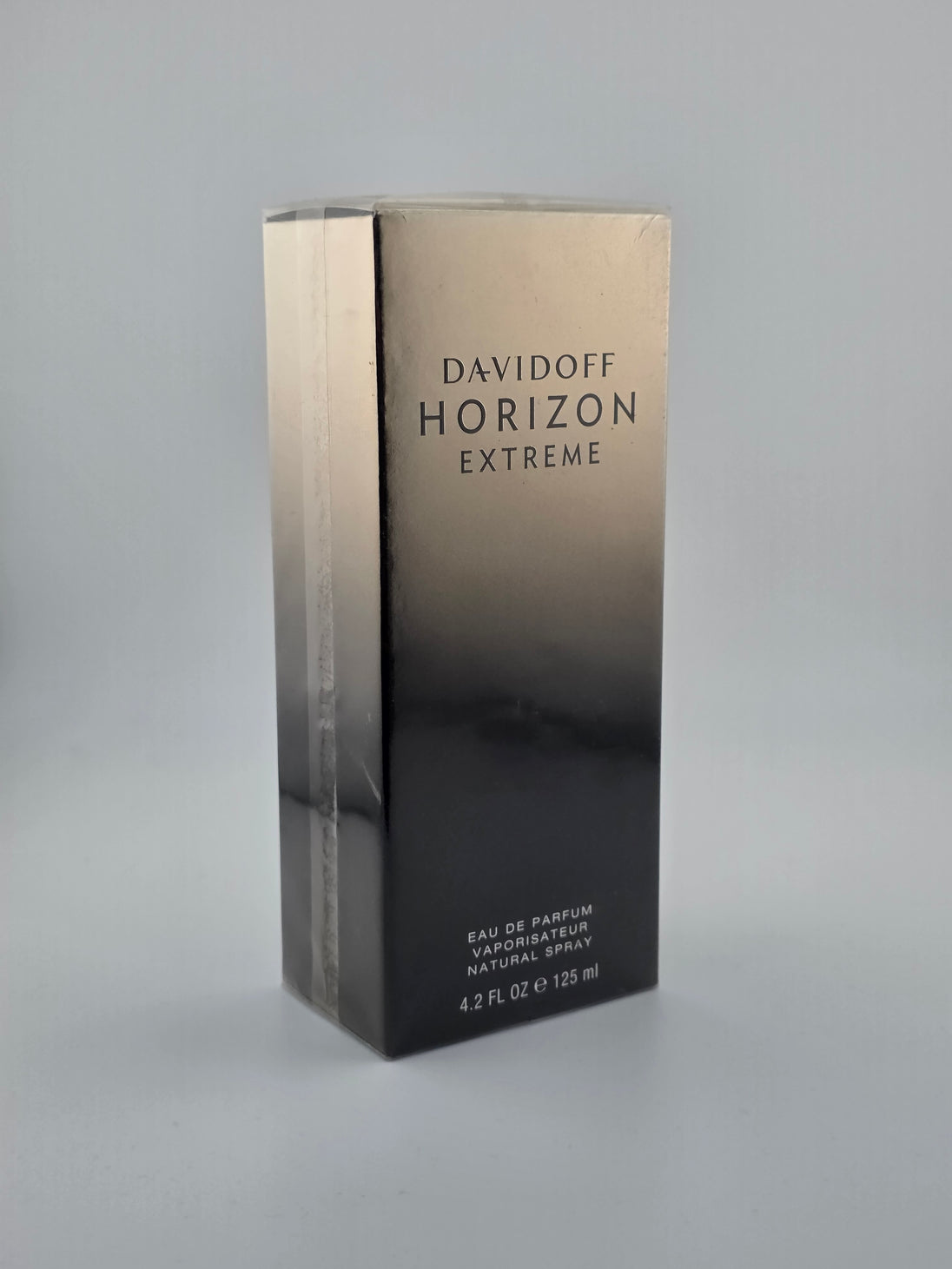Davidoff Horizon Extreme Eau de Parfum 125ml, Herrenduft, Rarität, versiegelte Box