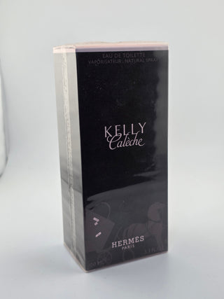 Hermès Kelly Calèche Eau de Toilette 100ml, Rarität, Vintage, Parfum in Originalverpackung