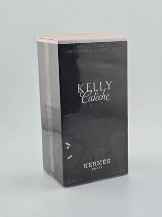 Hermès Kelly Calèche Eau de Toilette 50ml, Rarität, Vintage Parfum in OVP